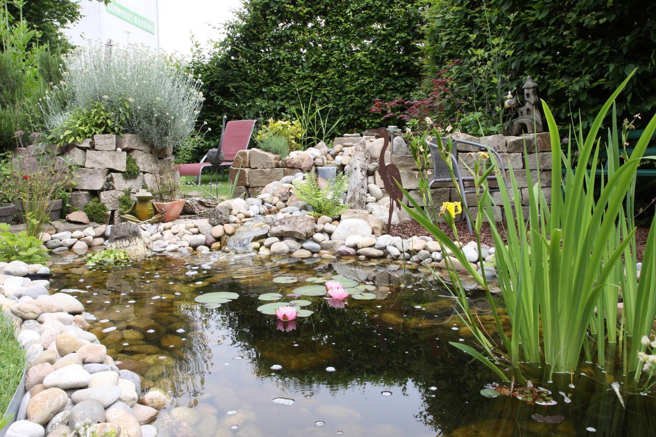 Natuerlich Famos Schlafen Hotel Warburg Luaran gambar