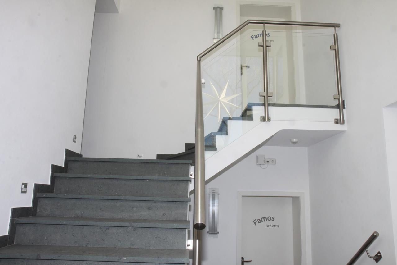 Natuerlich Famos Schlafen Hotel Warburg Luaran gambar