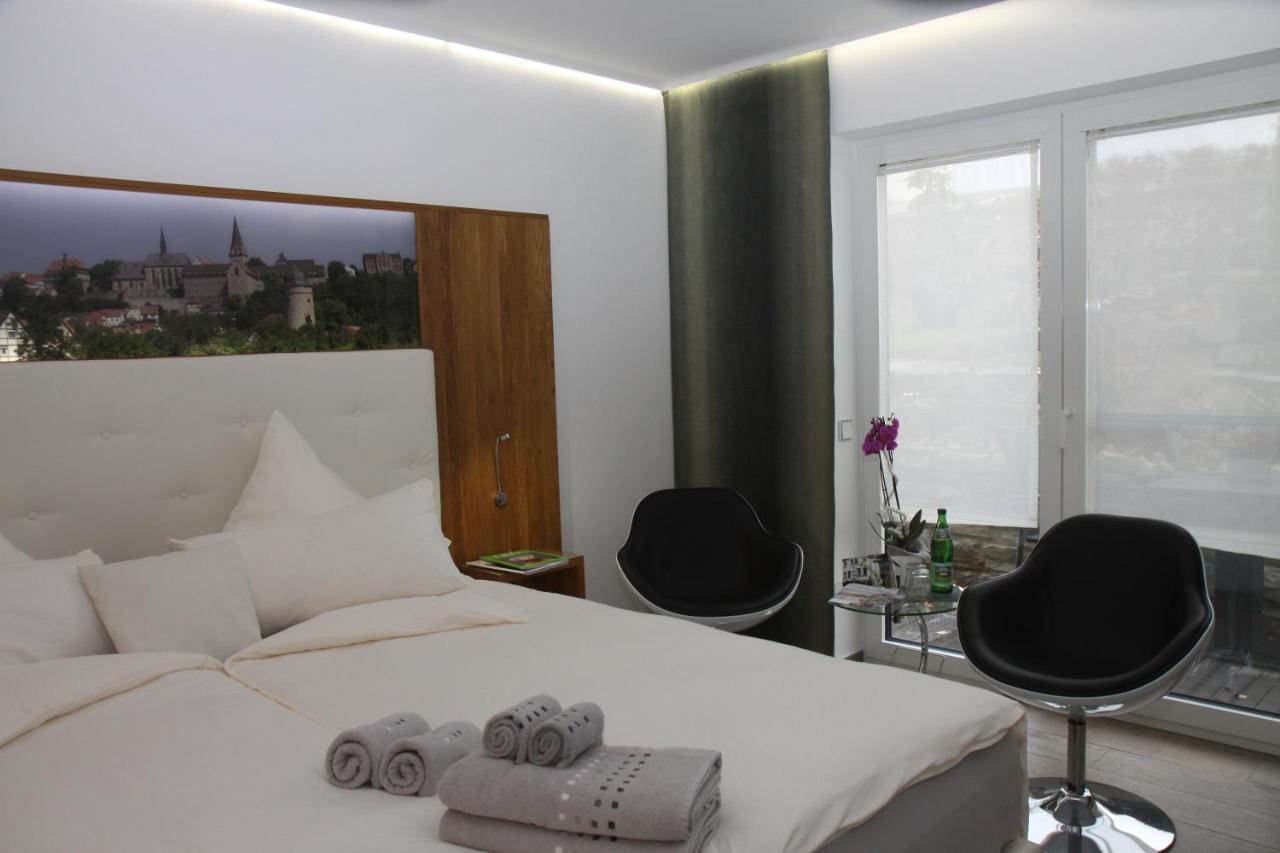 Natuerlich Famos Schlafen Hotel Warburg Luaran gambar