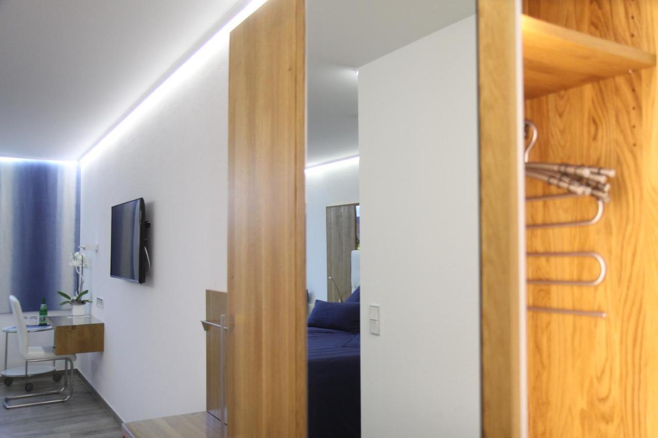 Natuerlich Famos Schlafen Hotel Warburg Luaran gambar